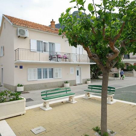 Apartmán Little House By The Sea Podgora Exteriér fotografie