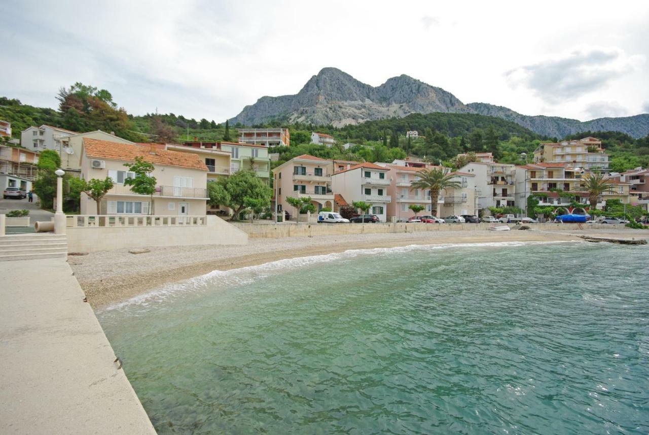 Apartmán Little House By The Sea Podgora Exteriér fotografie